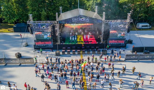 21 Ostródzki Reggae Festiwal